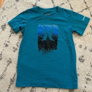 Hurley Little Boy T Shirt Size 7